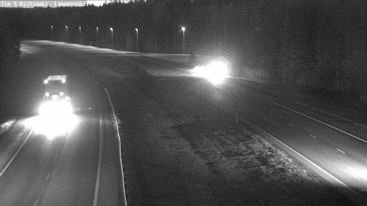 Kelikamerat Kuva Tie 3 Riihimäki, Lemmenmäki, Riihimäki, Kanta-Häme