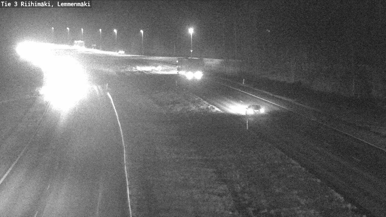 Kelikamerat Kuva Tie 3 Riihimäki, Lemmenmäki, Riihimäki, Kanta-Häme