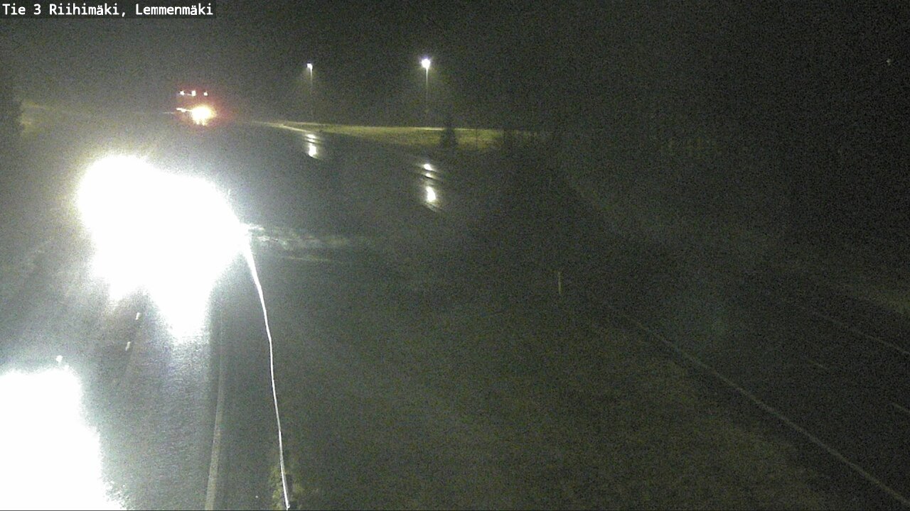 Kelikamerat Kuva Tie 3 Riihimäki, Lemmenmäki, Riihimäki, Kanta-Häme