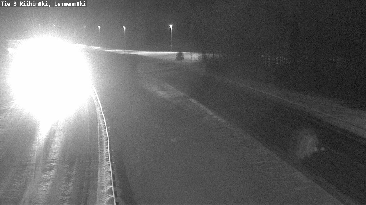 Kelikamerat Kuva Tie 3 Riihimäki, Lemmenmäki, Riihimäki, Kanta-Häme