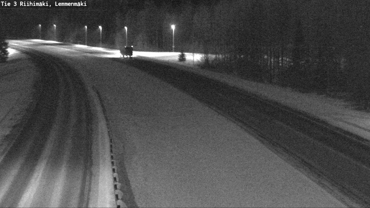 Kelikamerat Kuva Tie 3 Riihimäki, Lemmenmäki, Riihimäki, Kanta-Häme