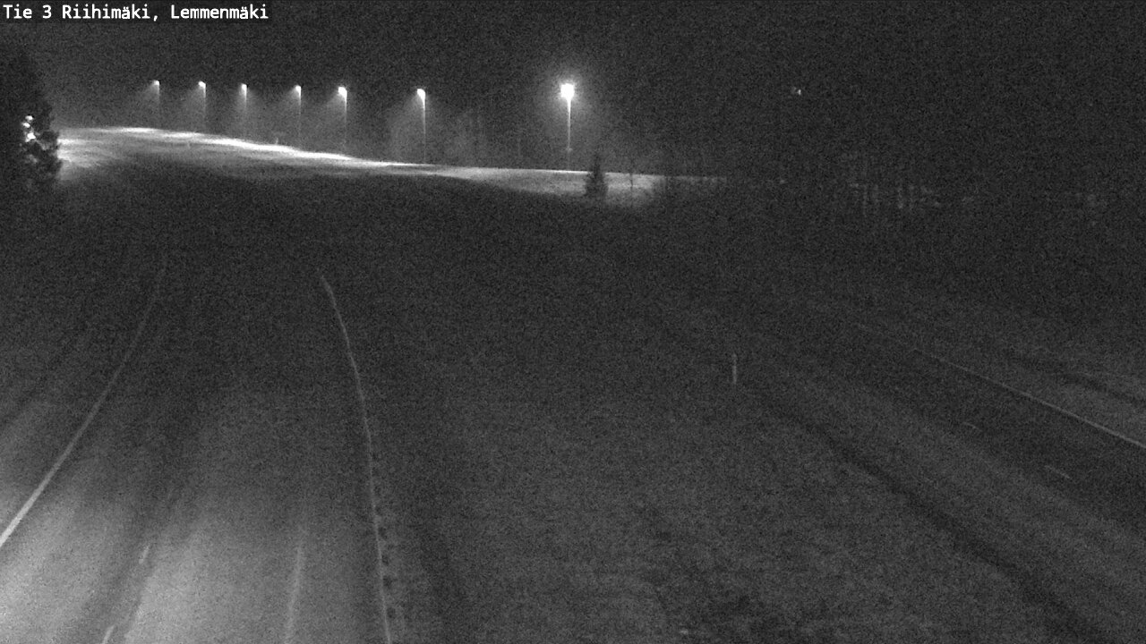 Kelikamerat Kuva Tie 3 Riihimäki, Lemmenmäki, Riihimäki, Kanta-Häme