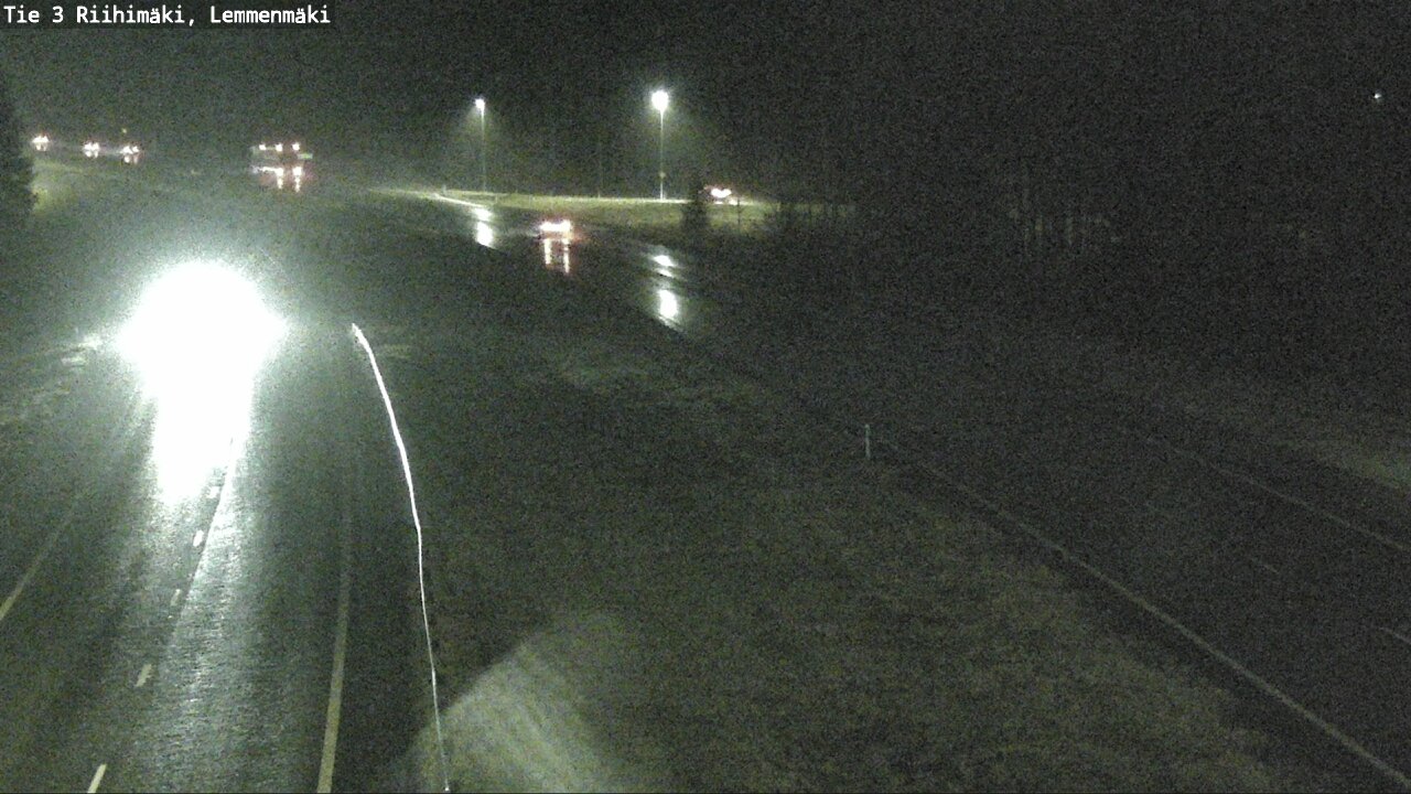 Kelikamerat Kuva Tie 3 Riihimäki, Lemmenmäki, Riihimäki, Kanta-Häme