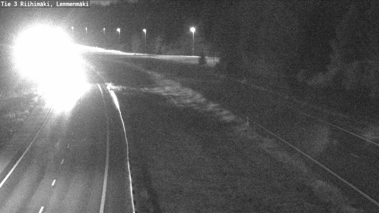 Kelikamerat Kuva Tie 3 Riihimäki, Lemmenmäki, Riihimäki, Kanta-Häme