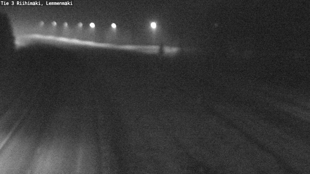 Kelikamerat Kuva Tie 3 Riihimäki, Lemmenmäki, Riihimäki, Kanta-Häme