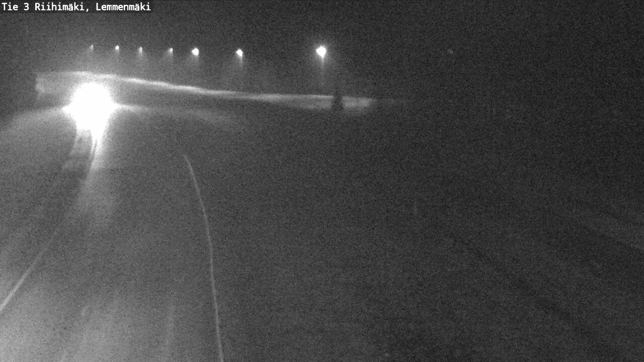 Kelikamerat Kuva Tie 3 Riihimäki, Lemmenmäki, Riihimäki, Kanta-Häme