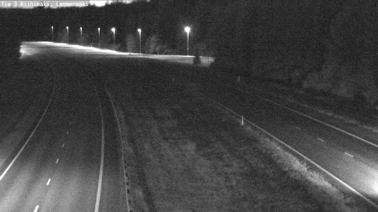 Kelikamerat Kuva Tie 3 Riihimäki, Lemmenmäki, Riihimäki, Kanta-Häme