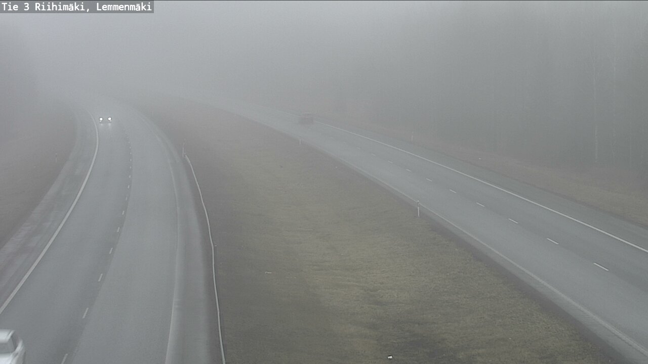 Kelikamerat Kuva Tie 3 Riihimäki, Lemmenmäki, Riihimäki, Kanta-Häme