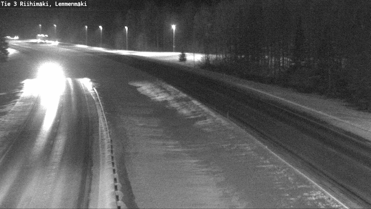 Kelikamerat Kuva Tie 3 Riihimäki, Lemmenmäki, Riihimäki, Kanta-Häme