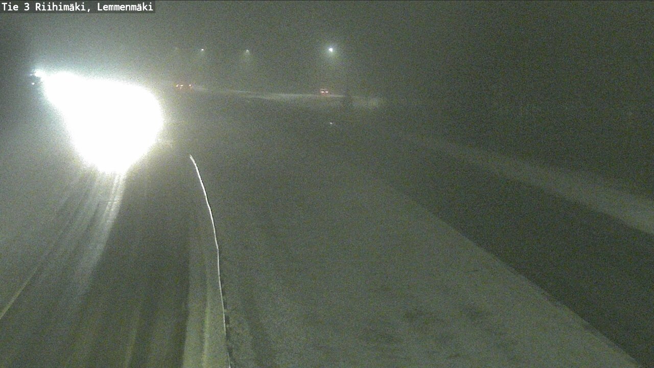 Kelikamerat Kuva Tie 3 Riihimäki, Lemmenmäki, Riihimäki, Kanta-Häme