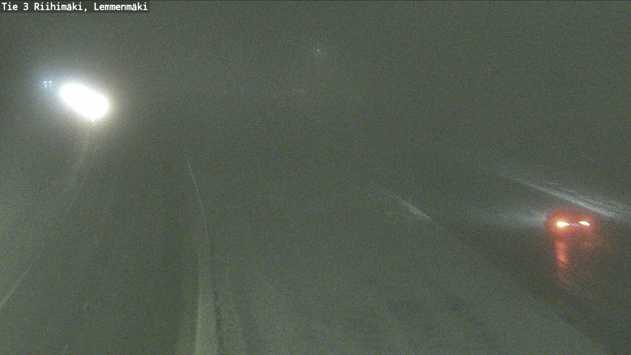 Kelikamerat Kuva Tie 3 Riihimäki, Lemmenmäki, Riihimäki, Kanta-Häme