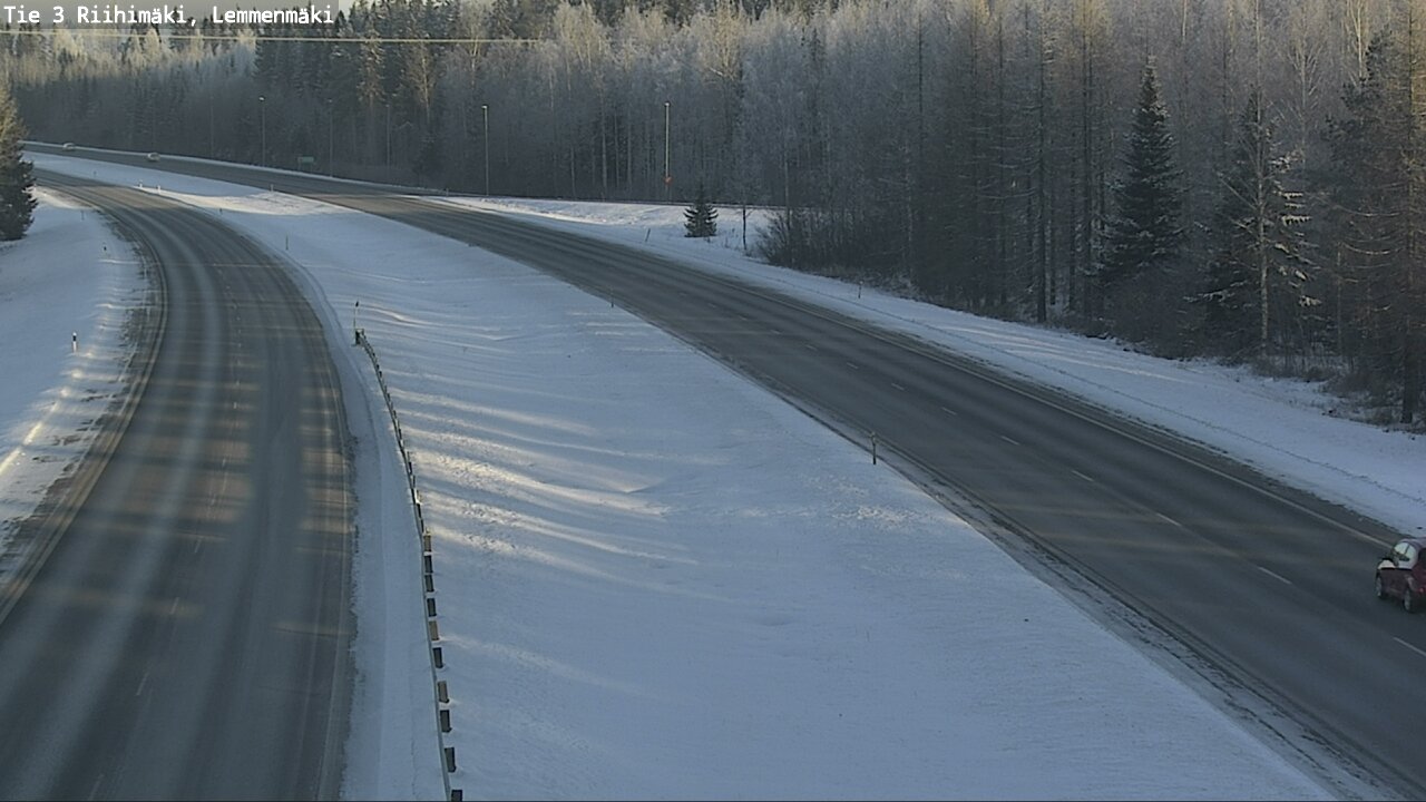 Kelikamerat Kuva Tie 3 Riihimäki, Lemmenmäki, Riihimäki, Kanta-Häme