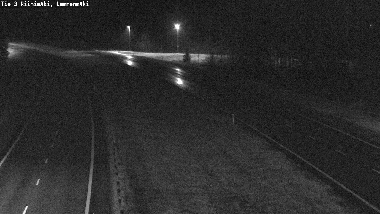 Kelikamerat Kuva Tie 3 Riihimäki, Lemmenmäki, Riihimäki, Kanta-Häme