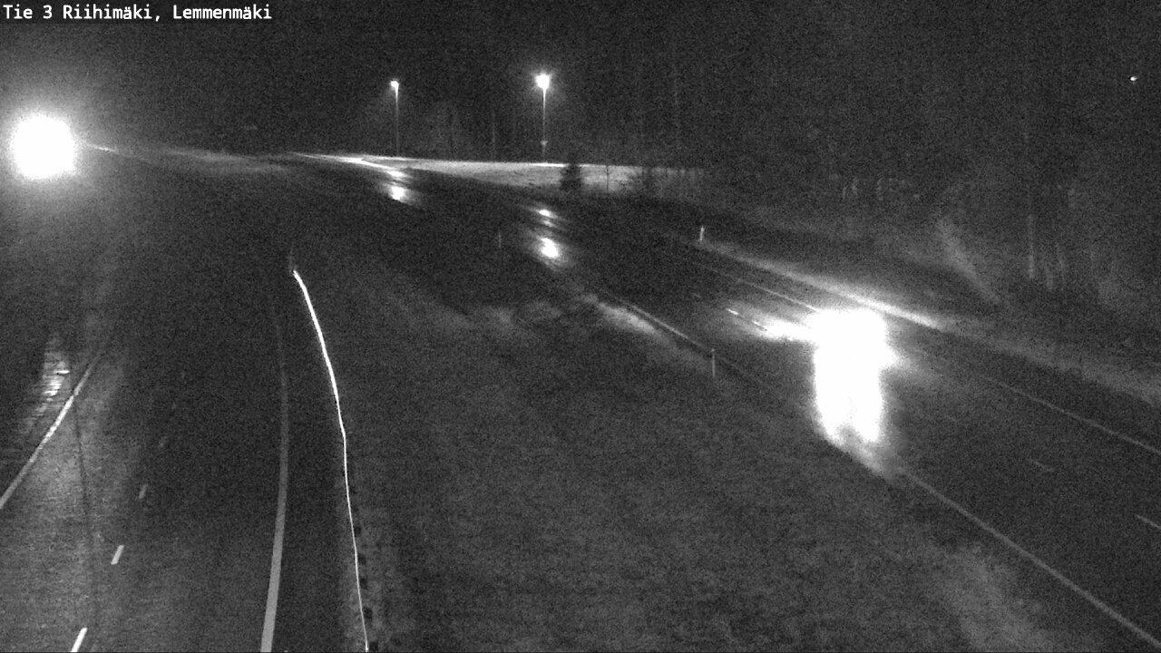 Kelikamerat Kuva Tie 3 Riihimäki, Lemmenmäki, Riihimäki, Kanta-Häme