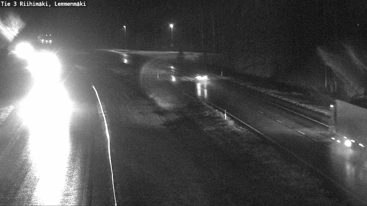 Kelikamerat Kuva Tie 3 Riihimäki, Lemmenmäki, Riihimäki, Kanta-Häme