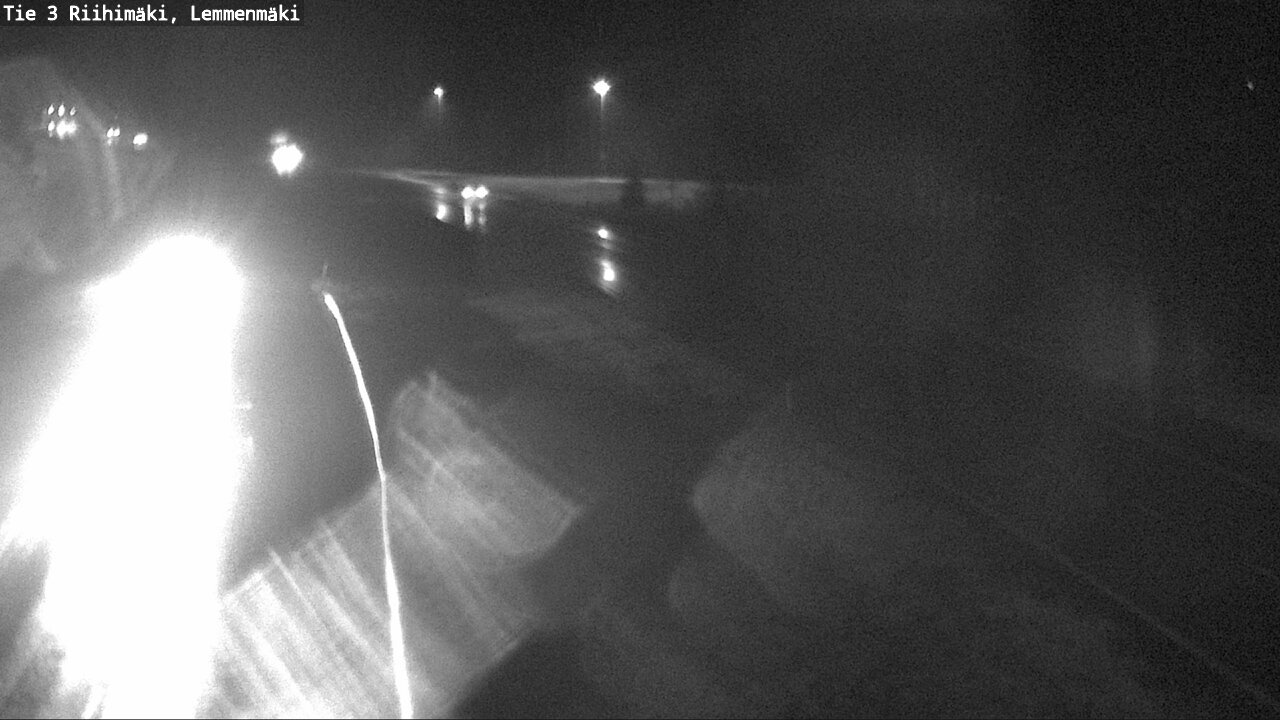 Kelikamerat Kuva Tie 3 Riihimäki, Lemmenmäki, Riihimäki, Kanta-Häme