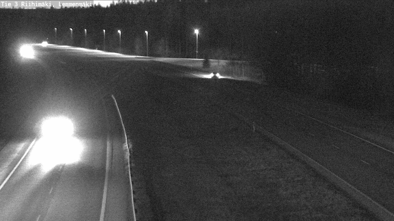 Kelikamerat Kuva Tie 3 Riihimäki, Lemmenmäki, Riihimäki, Kanta-Häme