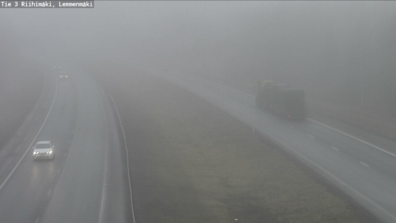 Kelikamerat Kuva Tie 3 Riihimäki, Lemmenmäki, Riihimäki, Kanta-Häme