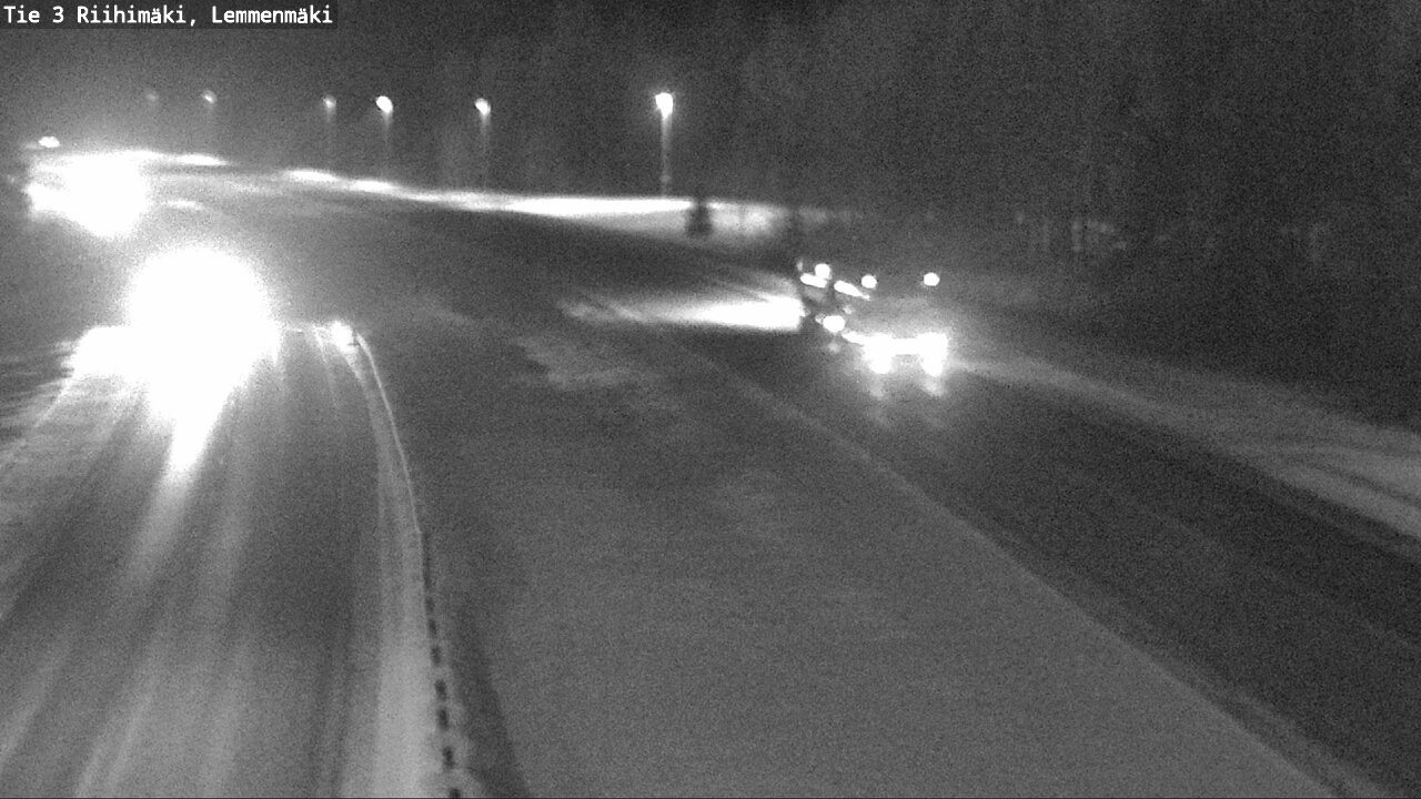 Kelikamerat Kuva Tie 3 Riihimäki, Lemmenmäki, Riihimäki, Kanta-Häme