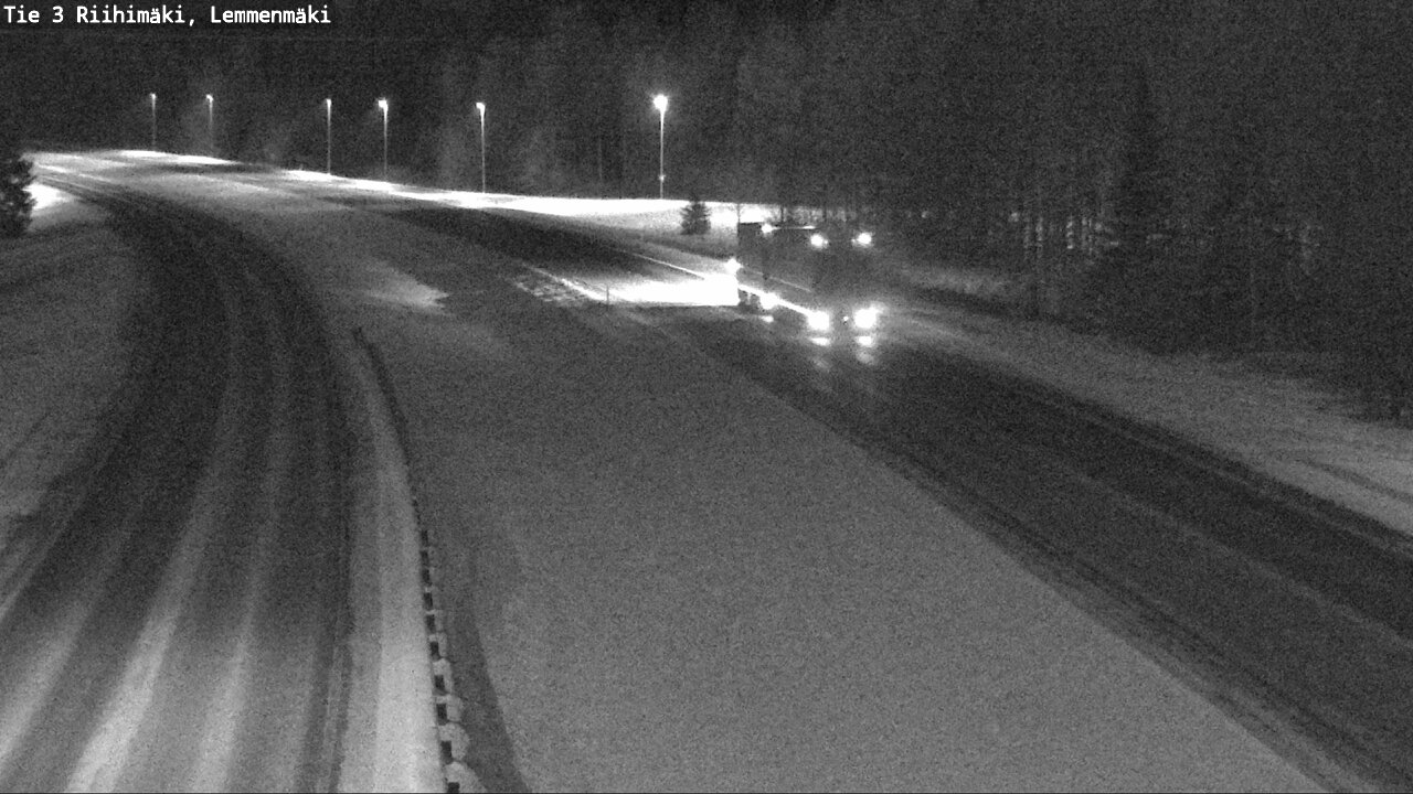 Kelikamerat Kuva Tie 3 Riihimäki, Lemmenmäki, Riihimäki, Kanta-Häme