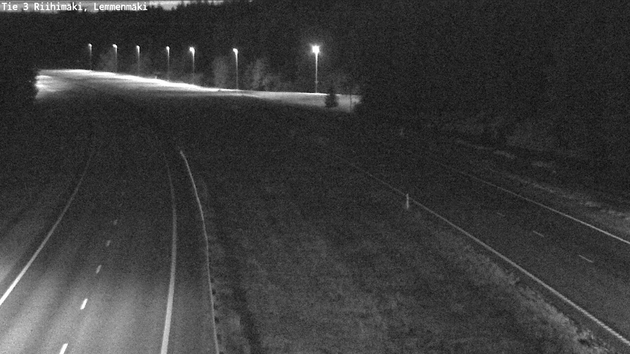 Kelikamerat Kuva Tie 3 Riihimäki, Lemmenmäki, Riihimäki, Kanta-Häme