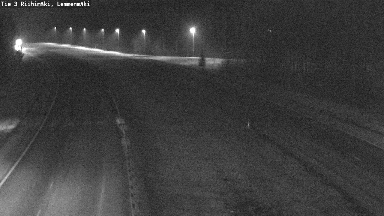 Kelikamerat Kuva Tie 3 Riihimäki, Lemmenmäki, Riihimäki, Kanta-Häme