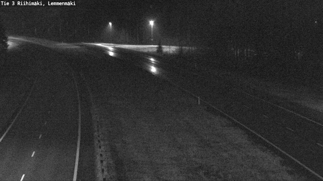 Kelikamerat Kuva Tie 3 Riihimäki, Lemmenmäki, Riihimäki, Kanta-Häme