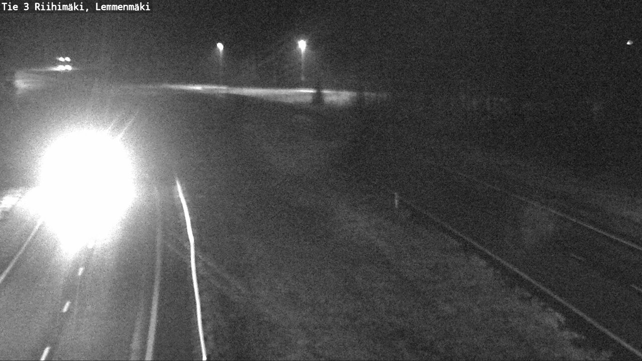 Kelikamerat Kuva Tie 3 Riihimäki, Lemmenmäki, Riihimäki, Kanta-Häme