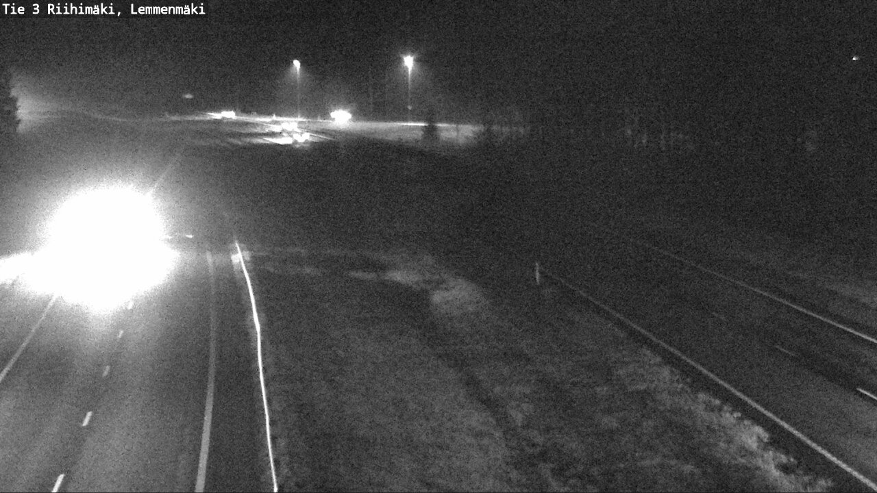 Kelikamerat Kuva Tie 3 Riihimäki, Lemmenmäki, Riihimäki, Kanta-Häme