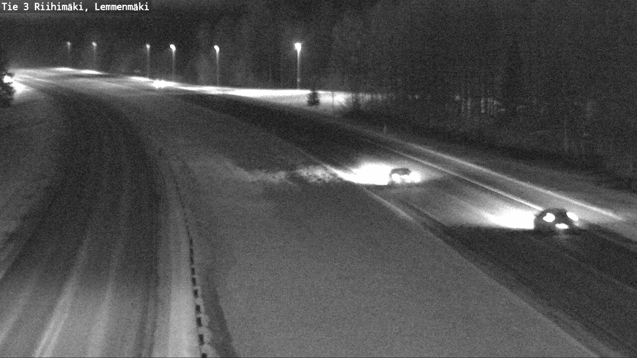 Kelikamerat Kuva Tie 3 Riihimäki, Lemmenmäki, Riihimäki, Kanta-Häme