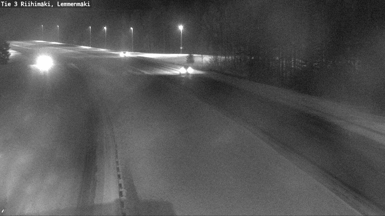 Kelikamerat Kuva Tie 3 Riihimäki, Lemmenmäki, Riihimäki, Kanta-Häme