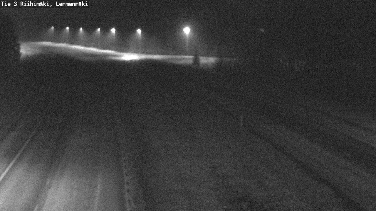 Kelikamerat Kuva Tie 3 Riihimäki, Lemmenmäki, Riihimäki, Kanta-Häme