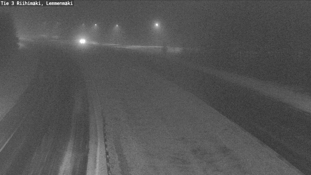 Kelikamerat Kuva Tie 3 Riihimäki, Lemmenmäki, Riihimäki, Kanta-Häme