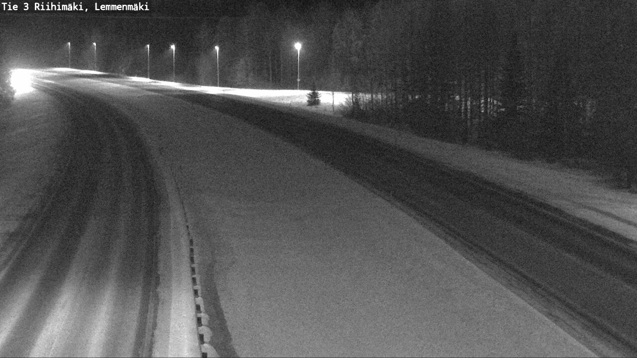 Kelikamerat Kuva Tie 3 Riihimäki, Lemmenmäki, Riihimäki, Kanta-Häme