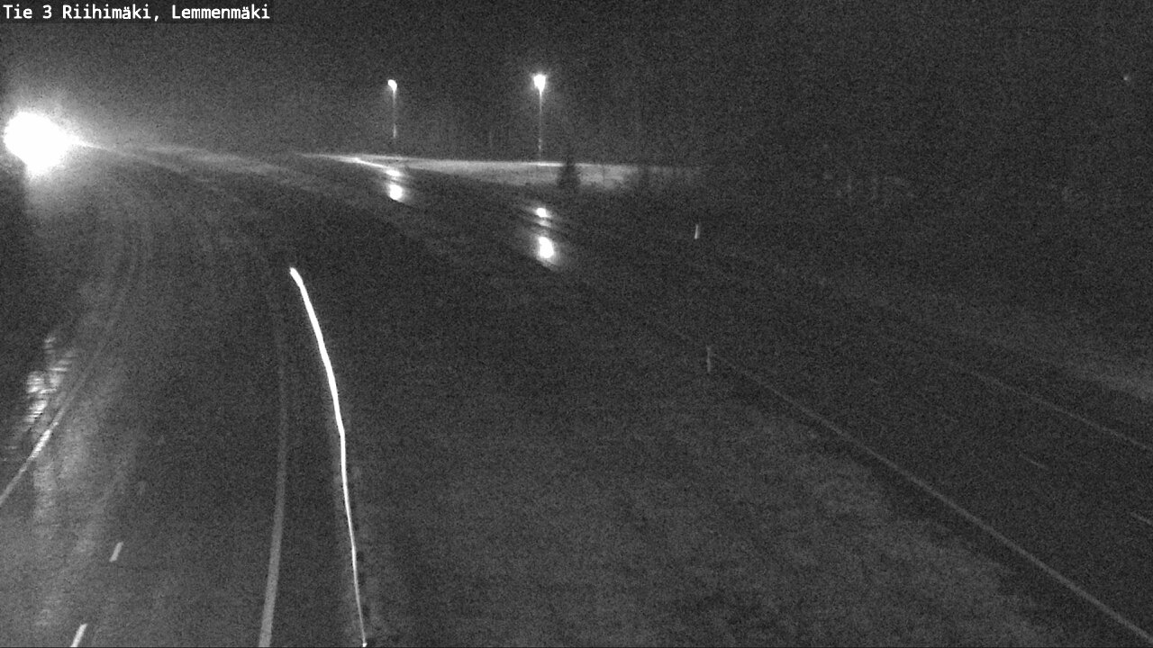 Kelikamerat Kuva Tie 3 Riihimäki, Lemmenmäki, Riihimäki, Kanta-Häme