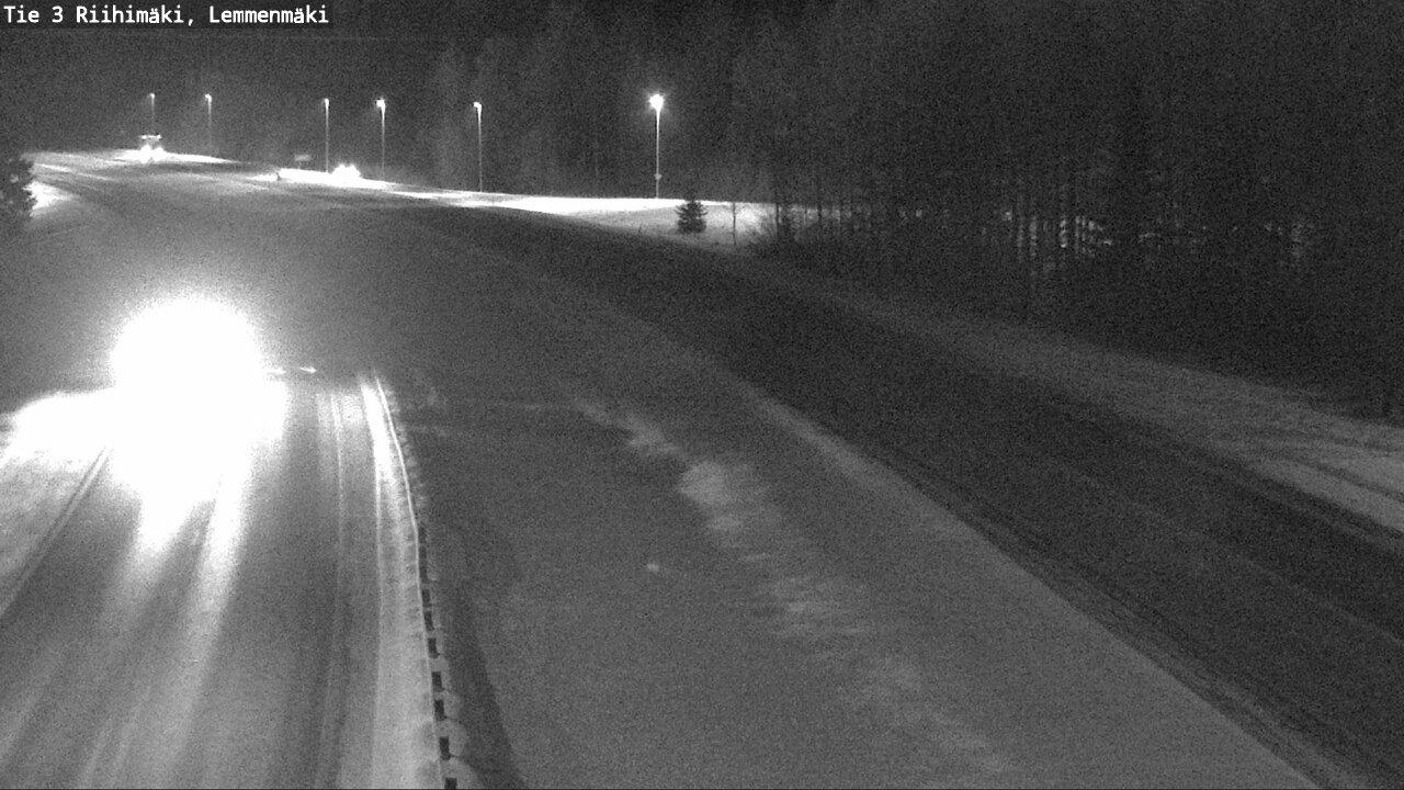 Kelikamerat Kuva Tie 3 Riihimäki, Lemmenmäki, Riihimäki, Kanta-Häme