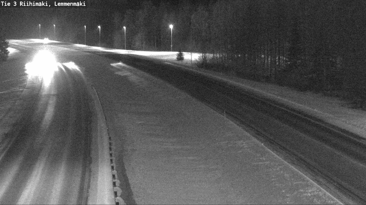 Kelikamerat Kuva Tie 3 Riihimäki, Lemmenmäki, Riihimäki, Kanta-Häme