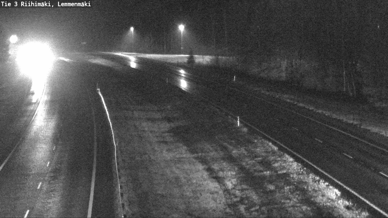 Kelikamerat Kuva Tie 3 Riihimäki, Lemmenmäki, Riihimäki, Kanta-Häme