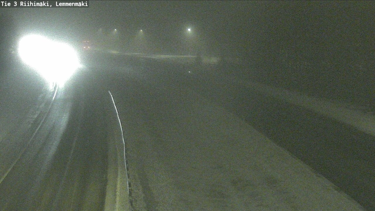 Kelikamerat Kuva Tie 3 Riihimäki, Lemmenmäki, Riihimäki, Kanta-Häme