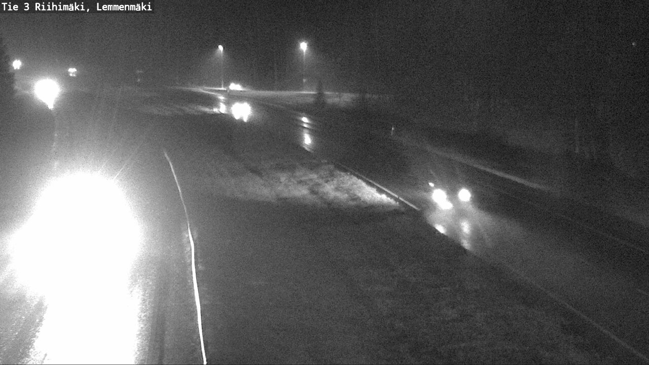 Kelikamerat Kuva Tie 3 Riihimäki, Lemmenmäki, Riihimäki, Kanta-Häme