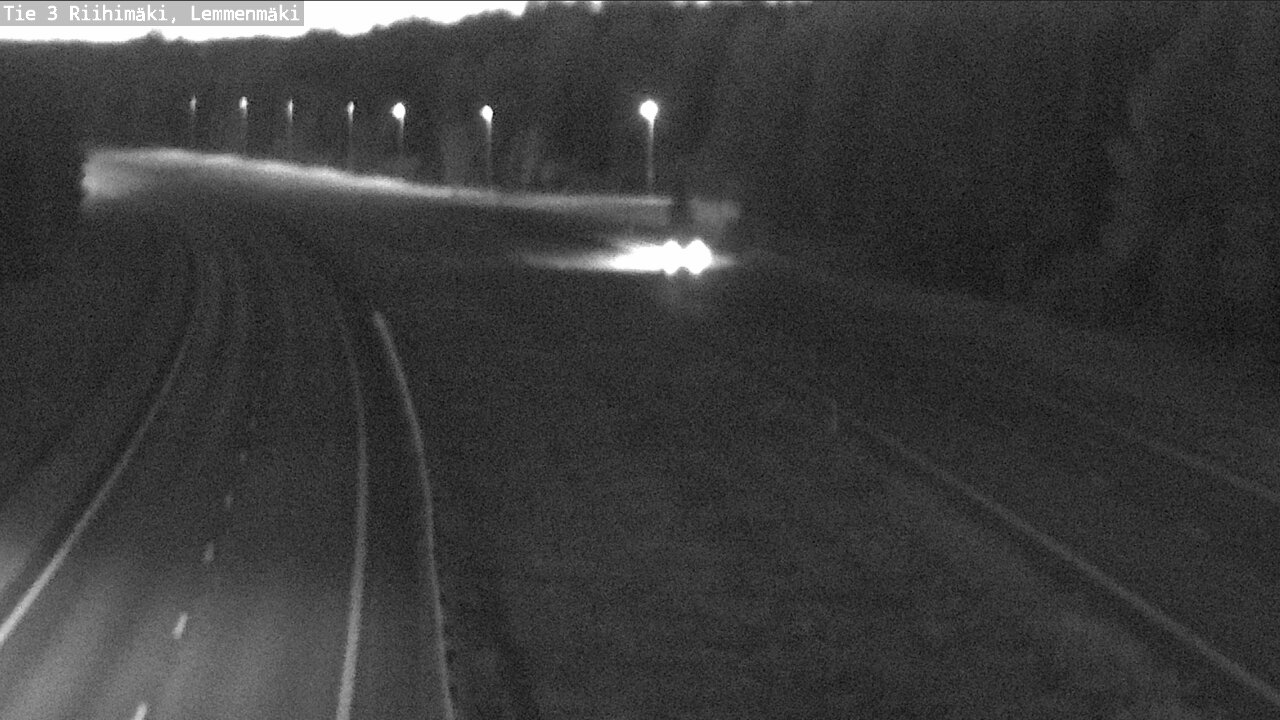 Kelikamerat Kuva Tie 3 Riihimäki, Lemmenmäki, Riihimäki, Kanta-Häme