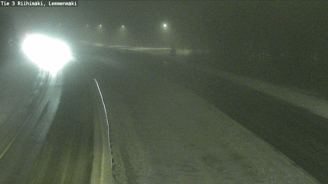 Kelikamerat Kuva Tie 3 Riihimäki, Lemmenmäki, Riihimäki, Kanta-Häme