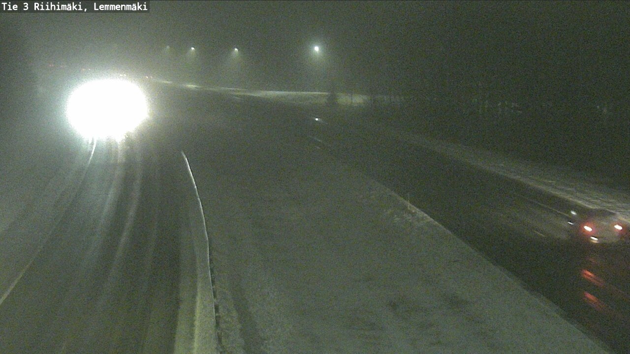 Kelikamerat Kuva Tie 3 Riihimäki, Lemmenmäki, Riihimäki, Kanta-Häme