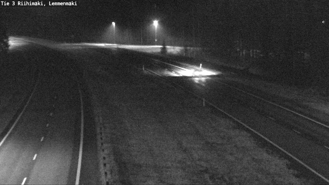 Kelikamerat Kuva Tie 3 Riihimäki, Lemmenmäki, Riihimäki, Kanta-Häme