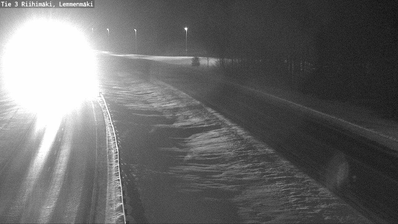 Kelikamerat Kuva Tie 3 Riihimäki, Lemmenmäki, Riihimäki, Kanta-Häme