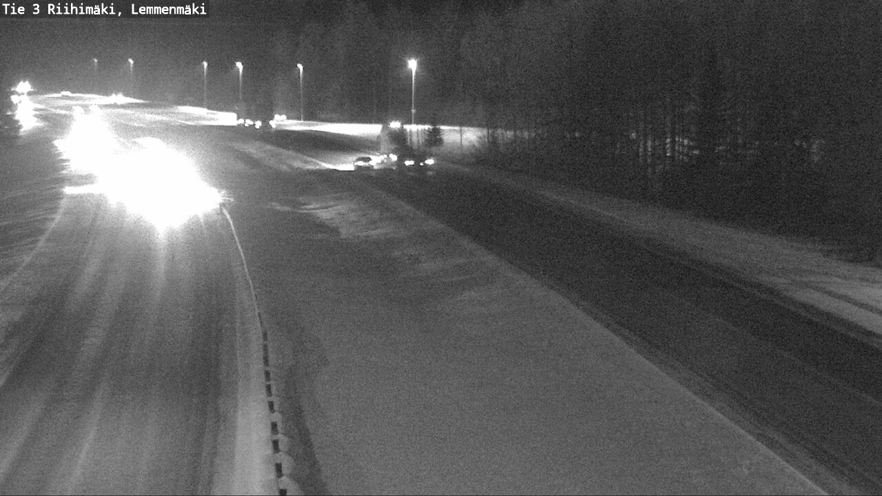 Kelikamerat Kuva Tie 3 Riihimäki, Lemmenmäki, Riihimäki, Kanta-Häme