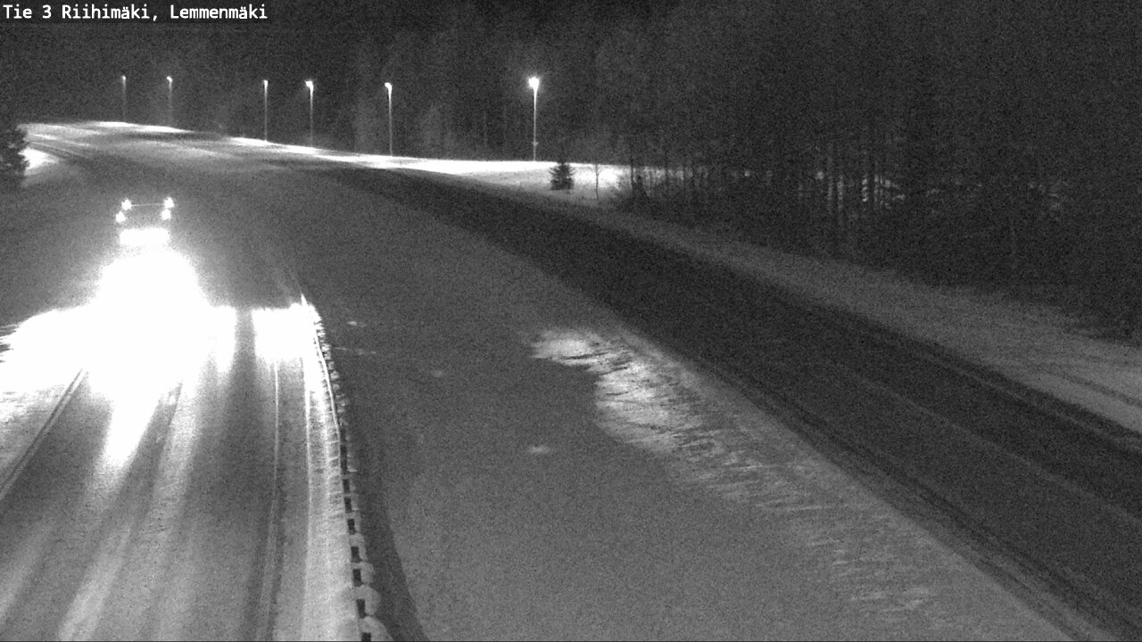 Kelikamerat Kuva Tie 3 Riihimäki, Lemmenmäki, Riihimäki, Kanta-Häme