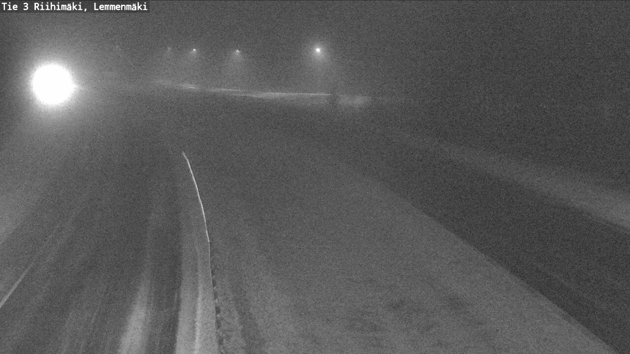 Kelikamerat Kuva Tie 3 Riihimäki, Lemmenmäki, Riihimäki, Kanta-Häme