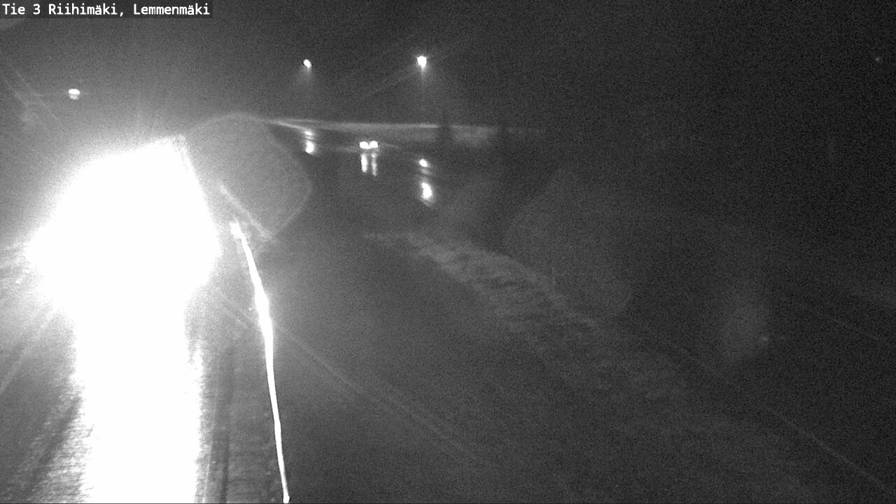 Kelikamerat Kuva Tie 3 Riihimäki, Lemmenmäki, Riihimäki, Kanta-Häme