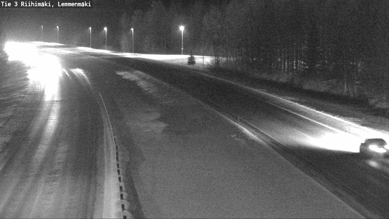 Kelikamerat Kuva Tie 3 Riihimäki, Lemmenmäki, Riihimäki, Kanta-Häme